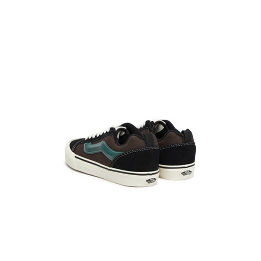 Tenisówki Vans Knu Skool VN000D6CCI21 Czarny Vans 42 eobuwie.pl