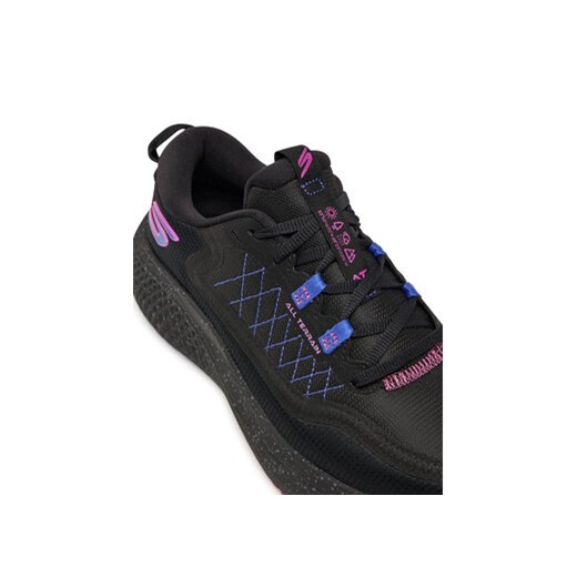 Buty do biegania Skechers Go Run Supersonic Max 172087/BLK Czarny Skechers 36 eobuwie.pl