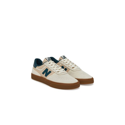 Sneakersy New Balance NM272RPU Biały New Balance 41_5 eobuwie.pl