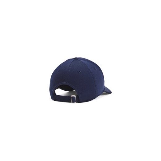 Czapka z daszkiem Under Armour Men's UA Blitzing Adj 1376701-410 Granatowy Under Armour 00 eobuwie.pl