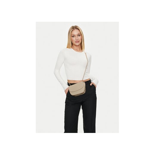 Torebka LOVE MOSCHINO JC4102PP1ILT0110 Beżowy Love Moschino 00 eobuwie.pl