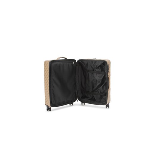 Walizka duża Guess TMVZLS P3302 Brązowy Guess 00 eobuwie.pl