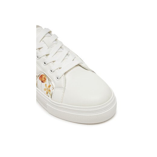 Sneakersy Aldo Oniraseen 13918845 Biały Aldo 36 eobuwie.pl