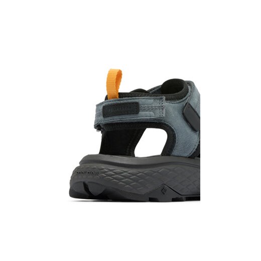 Sandały Columbia Peakfreak Rush Leather 2121251 Szary Columbia 48 eobuwie.pl