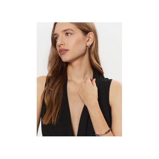 Kolczyki Coach 37506215 Srebrny Coach 00 eobuwie.pl