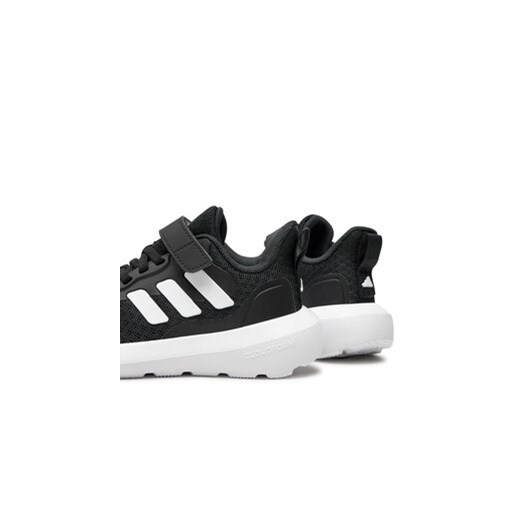 Sneakersy adidas Fortarun 3 IH2859 Czarny 34 eobuwie.pl