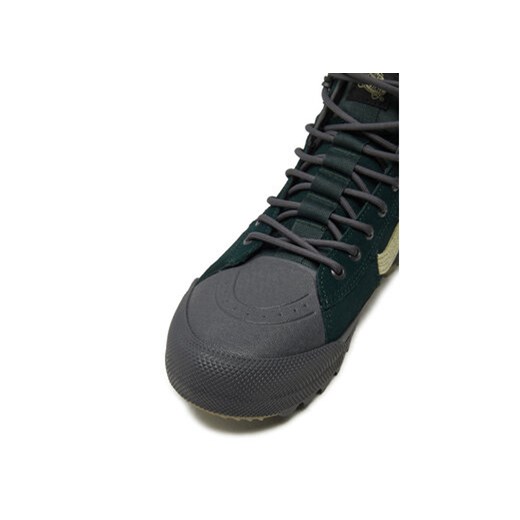 Sneakersy Vans Mte Sk8-Hi GORE-TEX VN000CVSZAA1 Zielony Vans 42_5 eobuwie.pl