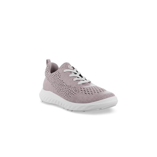 Sneakersy ECCO 71279311405 Różowy Ecco 37 eobuwie.pl