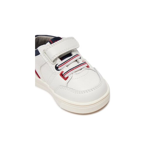 Sneakersy Mayoral 41569 Biały Mayoral 21 eobuwie.pl