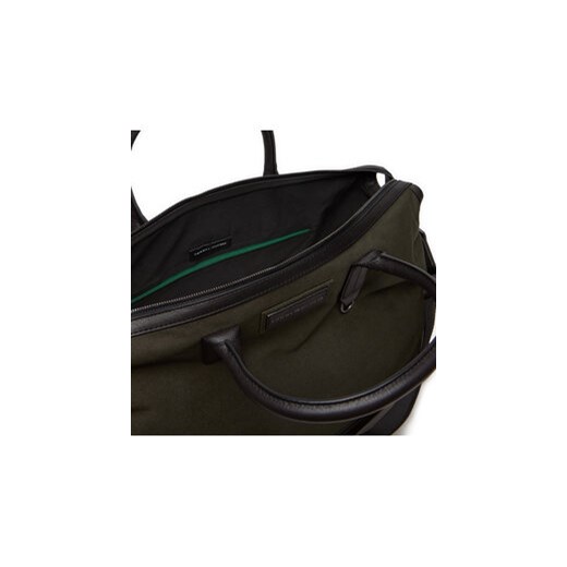 Torba Tommy Hilfiger Casual Duffle AM0AM12475 Zielony Tommy Hilfiger 00 eobuwie.pl
