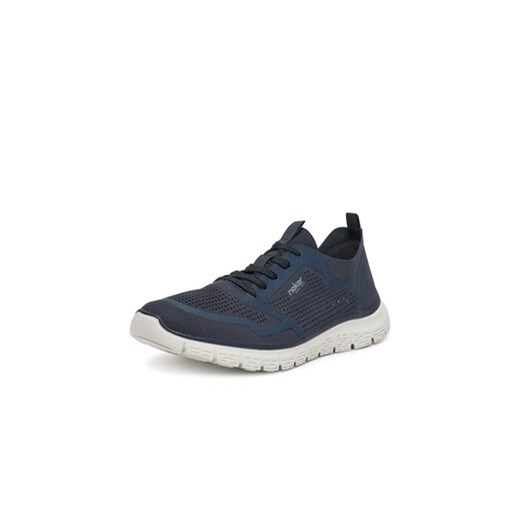 Sneakersy Rieker B6600-14 Granatowy Rieker 40 eobuwie.pl