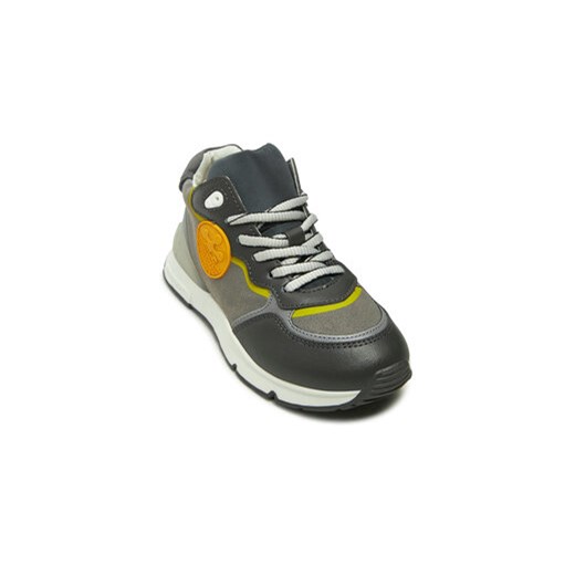 Sneakersy Biomecanics 241243 B083-B S Szary 30 eobuwie.pl