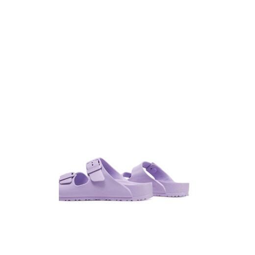Klapki Birkenstock Arizona Eva 1029555 Fioletowy 28 eobuwie.pl