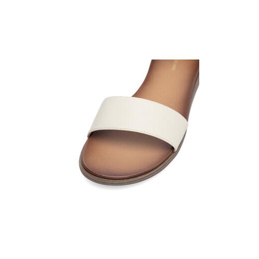 Sandały Clara Barson MAGNA WS5811-01 Beżowy Clara Barson 39 eobuwie.pl