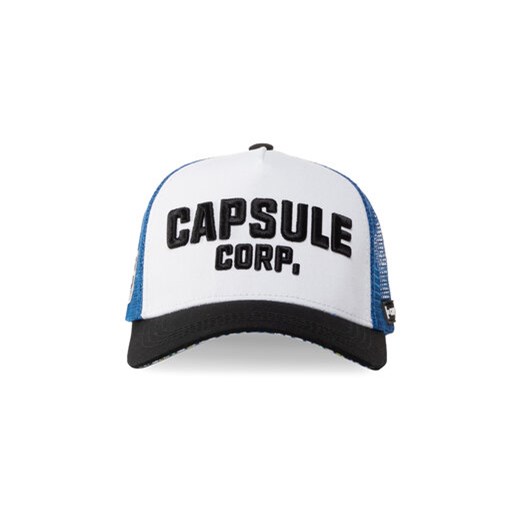 Czapka z daszkiem Capslab Cl/DBZ4/1/COR Niebieski Capslab 00 eobuwie.pl
