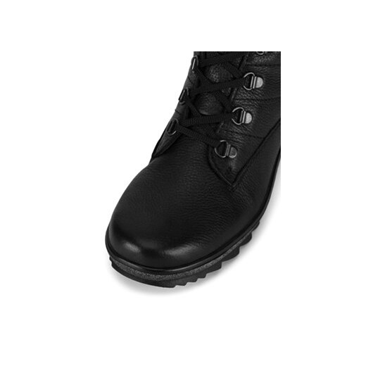 Botki Remonte R8480-01 Czarny Remonte 42 eobuwie.pl