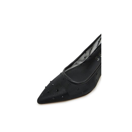 Szpilki Guess Follow FLDFLL FAB08 Czarny Guess 35 eobuwie.pl