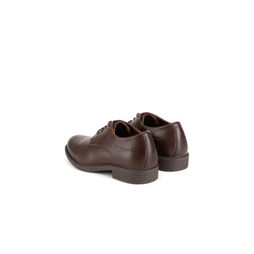 Półbuty Ottimo CM240808-2 Brązowy Ottimo 37 eobuwie.pl