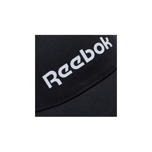 Czapka z daszkiem Reebok Act Core LL Cap H36572 Czarny Reebok OSFM eobuwie.pl