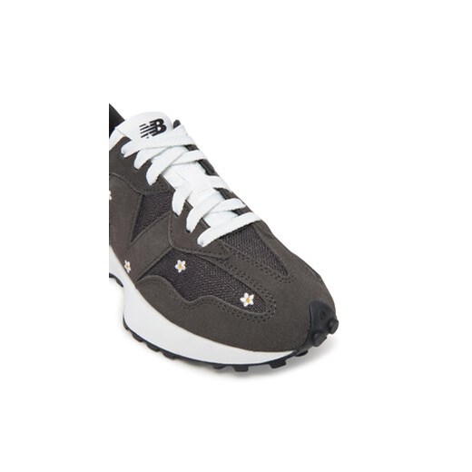 Sneakersy New Balance WS327DCB Czarny New Balance 36_5 eobuwie.pl