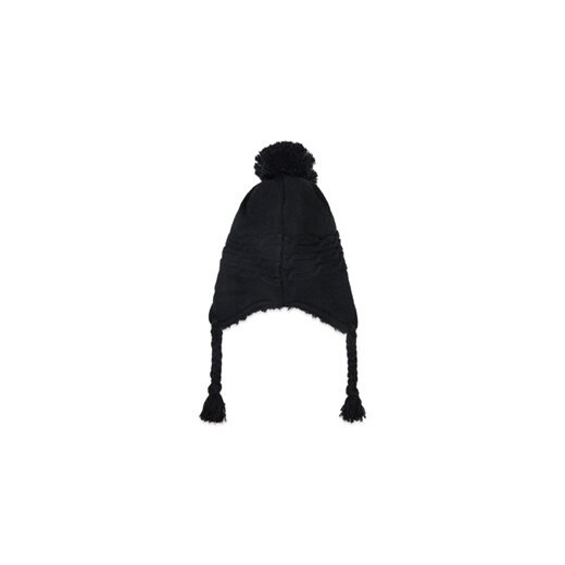Czapka Kombi Weave Junior H4689 Czarny Kombi 00 eobuwie.pl