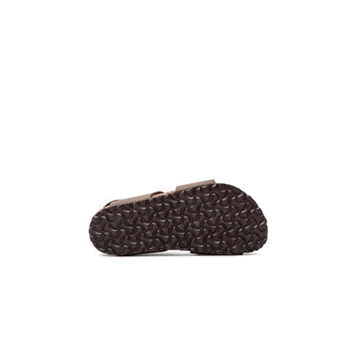 Sandały Birkenstock New York Kids Bf 87783 Brązowy 30 eobuwie.pl
