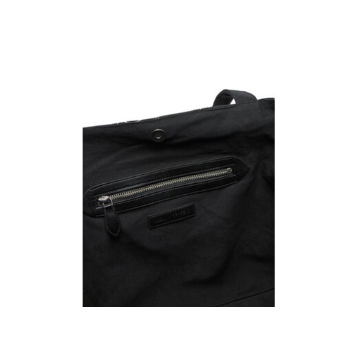 Torebka KARL LAGERFELD A1W50023 Czarny Karl Lagerfeld 00 eobuwie.pl