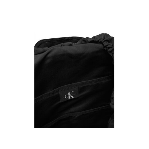 Plecak Calvin Klein Jeans LV04G3035G Czarny 00 eobuwie.pl