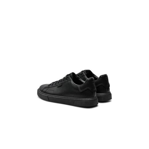 Sneakersy Big Star Shoes OO174117 Czarny 41 eobuwie.pl