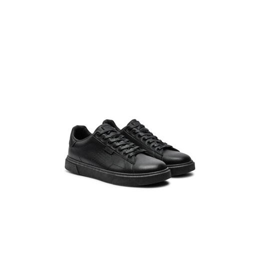 Sneakersy Big Star Shoes OO174117 Czarny 41 eobuwie.pl