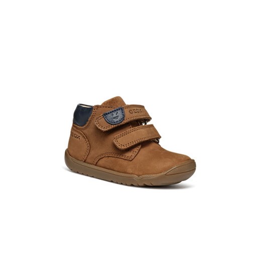 Trzewiki Geox B Macchia Boy B164NC 03285 C6627 Brązowy Geox 18 eobuwie.pl