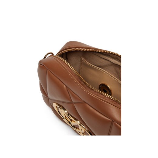 Torebka LOVE MOSCHINO JC4038PP1MLC0201 Brązowy Love Moschino 00 eobuwie.pl