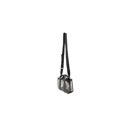 Torebka DKNY R51AYF56 Przezroczysty 00 eobuwie.pl