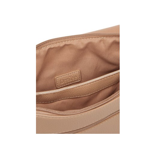 Torebka DeeZee DZE-S-010-07 Beżowy NOSIZE eobuwie.pl