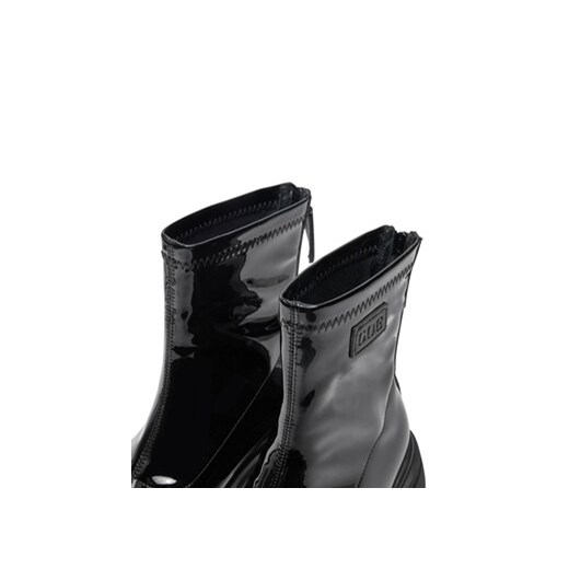 Botki GOE OO2N4148 Czarny Goe 39 eobuwie.pl