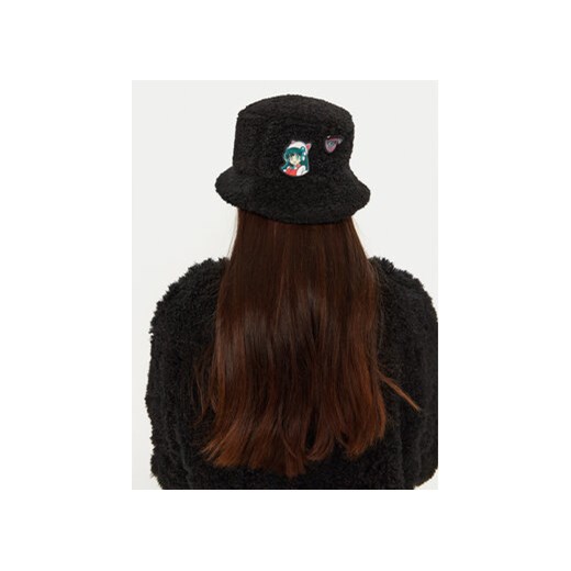 Kapelusz Kangol Manga Bucket K5424 Czarny Kangol S eobuwie.pl