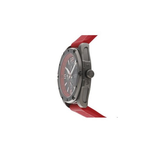 Zegarek Nautica NAPTCS223 Czerwony Nautica 00 eobuwie.pl