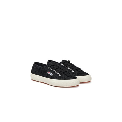 Tenisówki Superga S2135GW Czarny 37 eobuwie.pl
