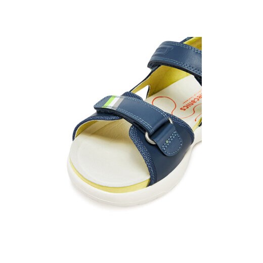 Sandały Biomecanics 252217 S Granatowy 28 eobuwie.pl