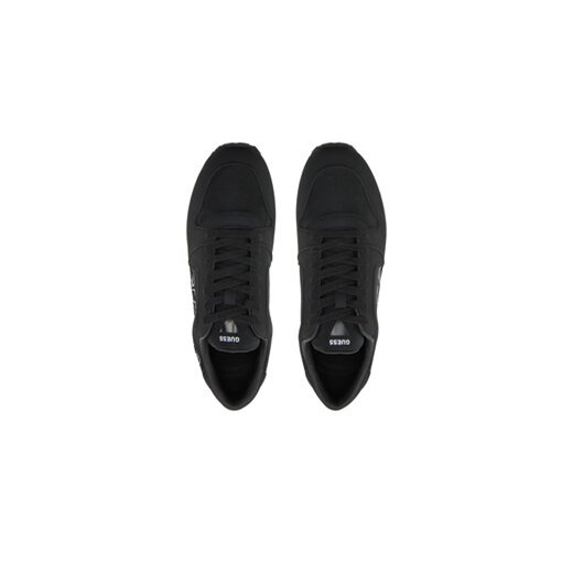 Sneakersy Guess FMPARO ELE12 Czarny Guess 45 eobuwie.pl
