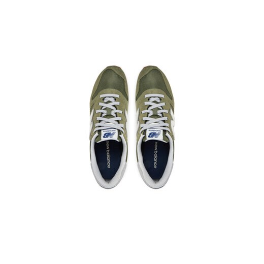 Sneakersy New Balance ML373SI2 Zielony New Balance 41_5 eobuwie.pl