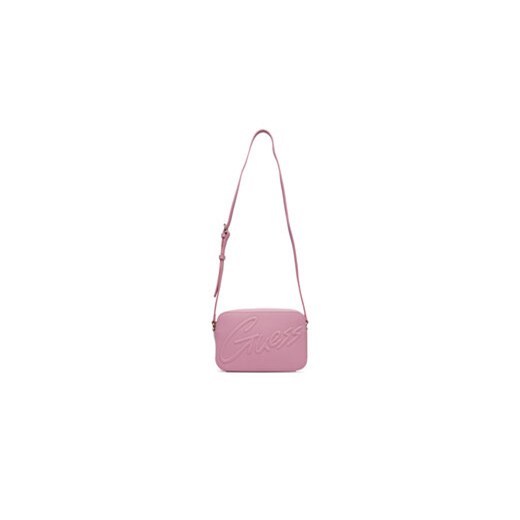 Torebka Guess J5GZ07 WG730 Różowy Guess 00 eobuwie.pl