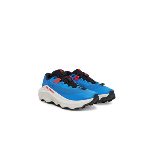 Buty do biegania Salomon Ultra Glide 3 L47522100 Niebieski Salomon 42 eobuwie.pl