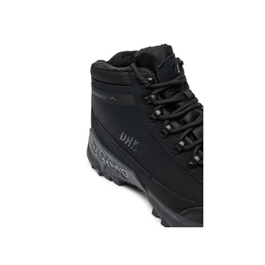 Trapery Dorko Everest DS24F00M Czarny Dorko 41 eobuwie.pl
