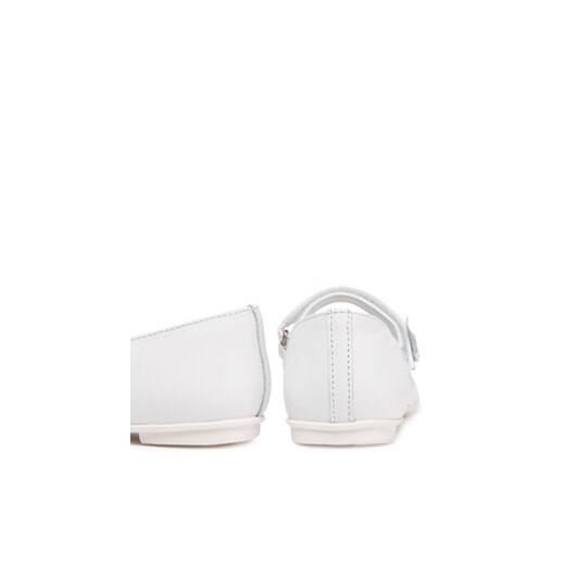 Baleriny Primigi 7927700 M Biały Primigi 38 eobuwie.pl