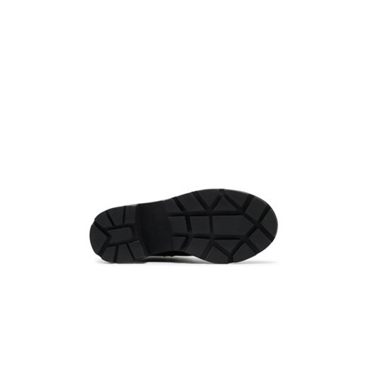 Botki Tory Burch Lug Sole Hiker Ankle Boot 85304 Czarny Tory Burch 39 eobuwie.pl