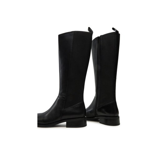 Kozaki Vagabond Shoemakers Sheila 5835-101-20 Czarny Vagabond Shoemakers 37 eobuwie.pl