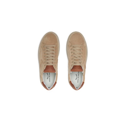 Sneakersy Voile Blanche Lipari 0012017542.08.0E01 Beżowy Voile Blanche 36 eobuwie.pl