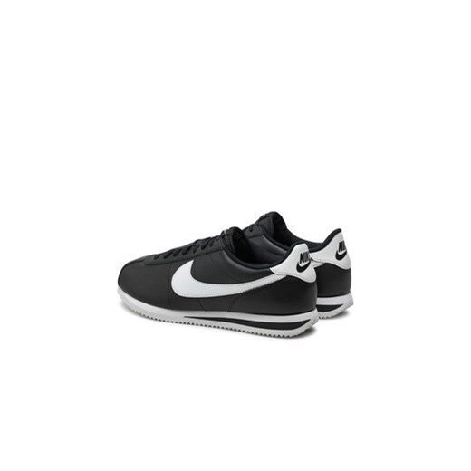Sneakersy Nike Cortez Czarny Nike 43 eobuwie.pl