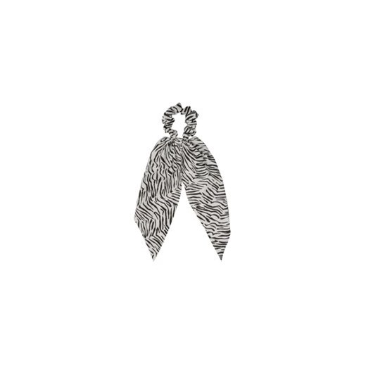 Zestaw 2 gumek do włosów JENNY 4WE-005-SS23 Czarny NOSIZE eobuwie.pl